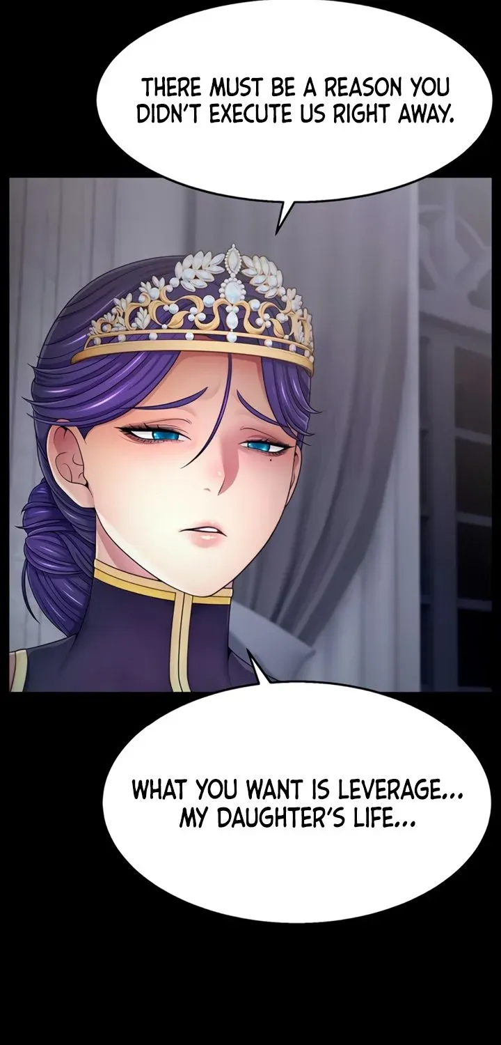 Ero: The Princess Submits Chapter 6 page 56 - 