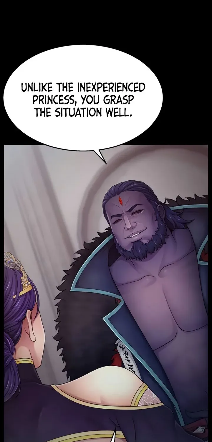 Ero: The Princess Submits Chapter 6 page 57 - 