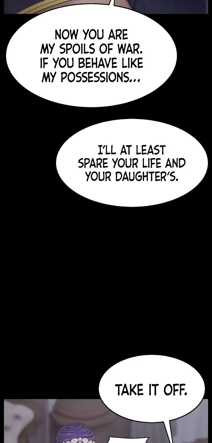 Ero: The Princess Submits Chapter 6 page 58 - 