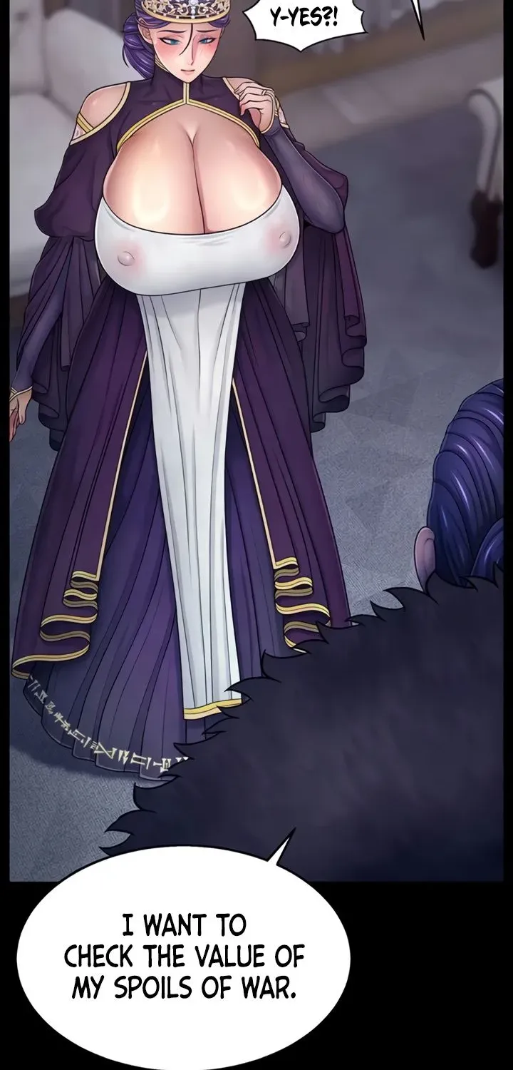 Ero: The Princess Submits Chapter 6 page 59 - 