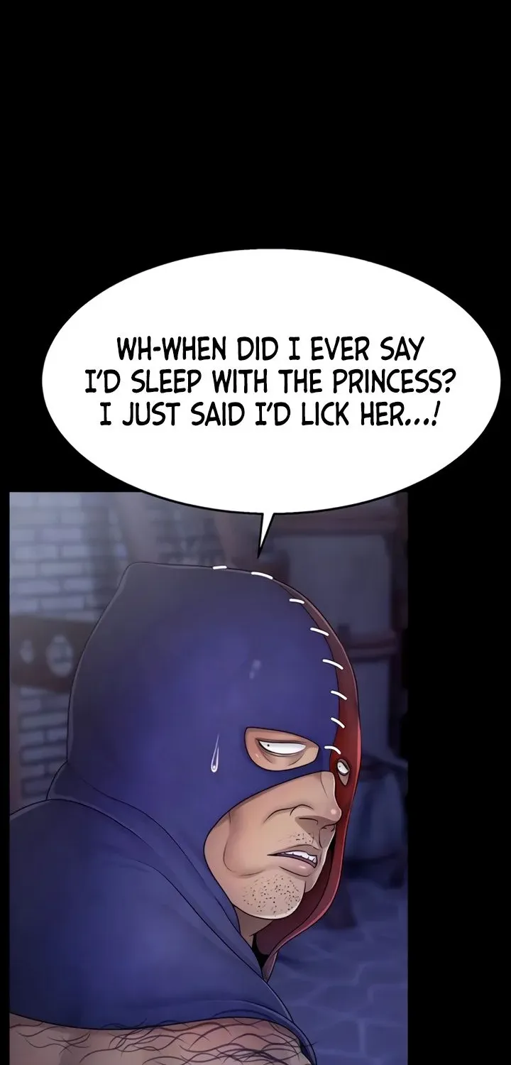 Ero: The Princess Submits Chapter 6 page 10 - 
