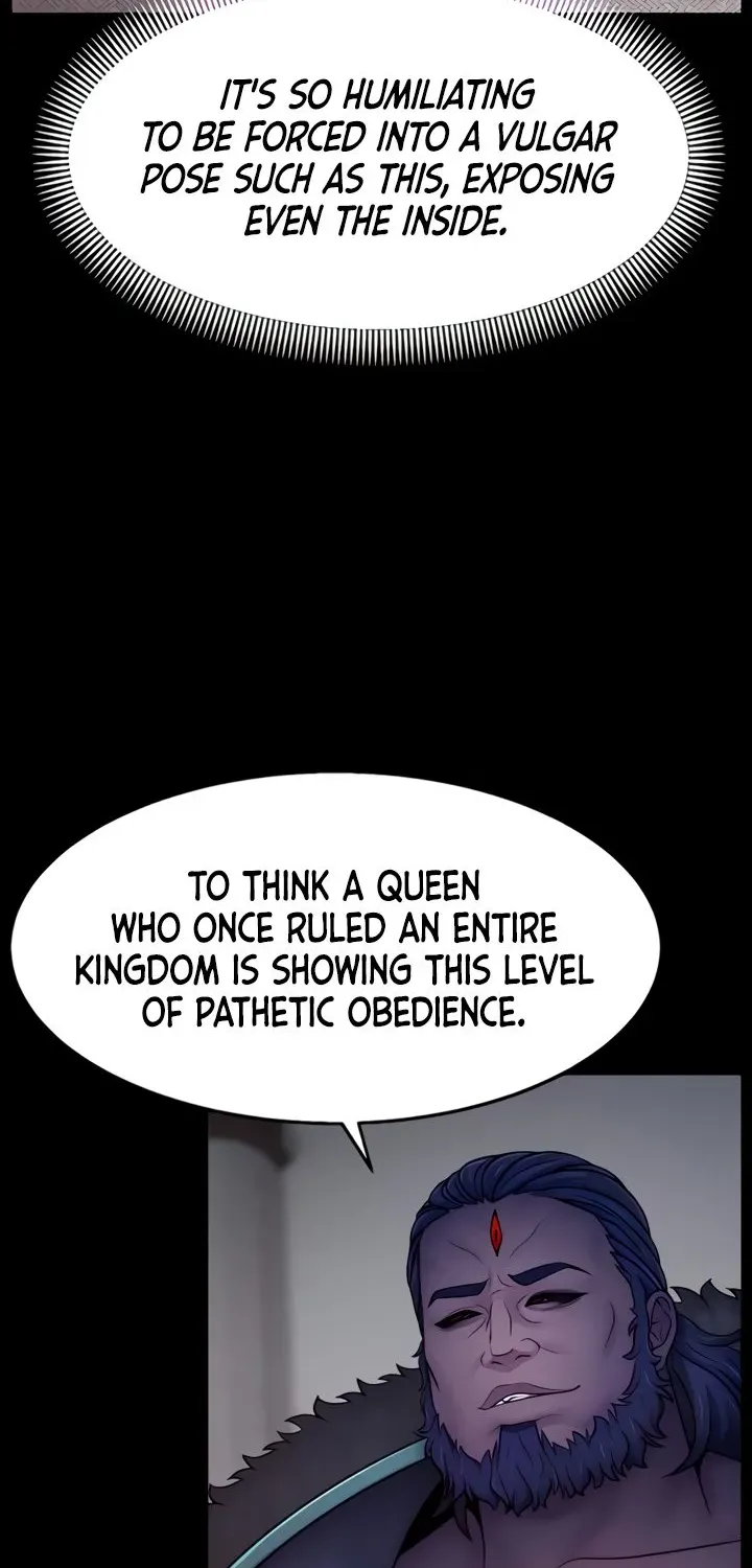 Ero: The Princess Submits Chapter 7 page 17 - 