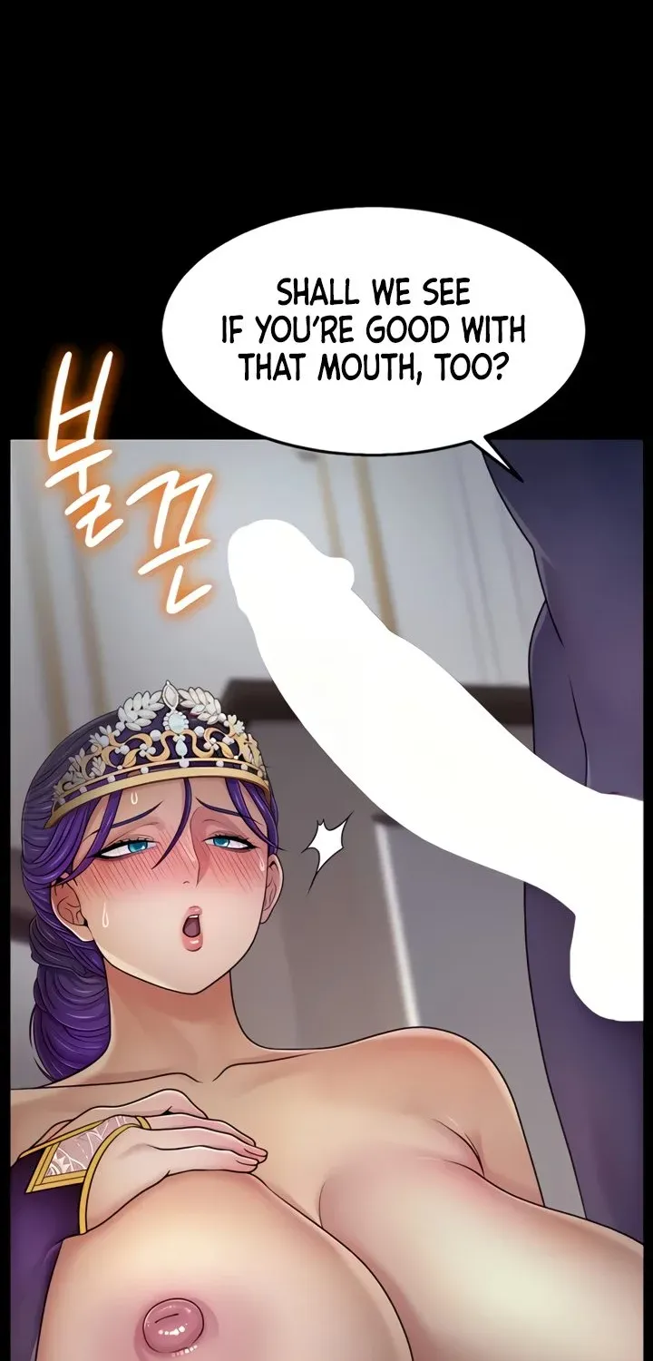 Ero: The Princess Submits Chapter 7 page 33 - 