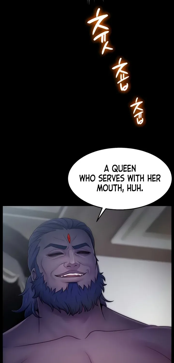 Ero: The Princess Submits Chapter 7 page 37 - 