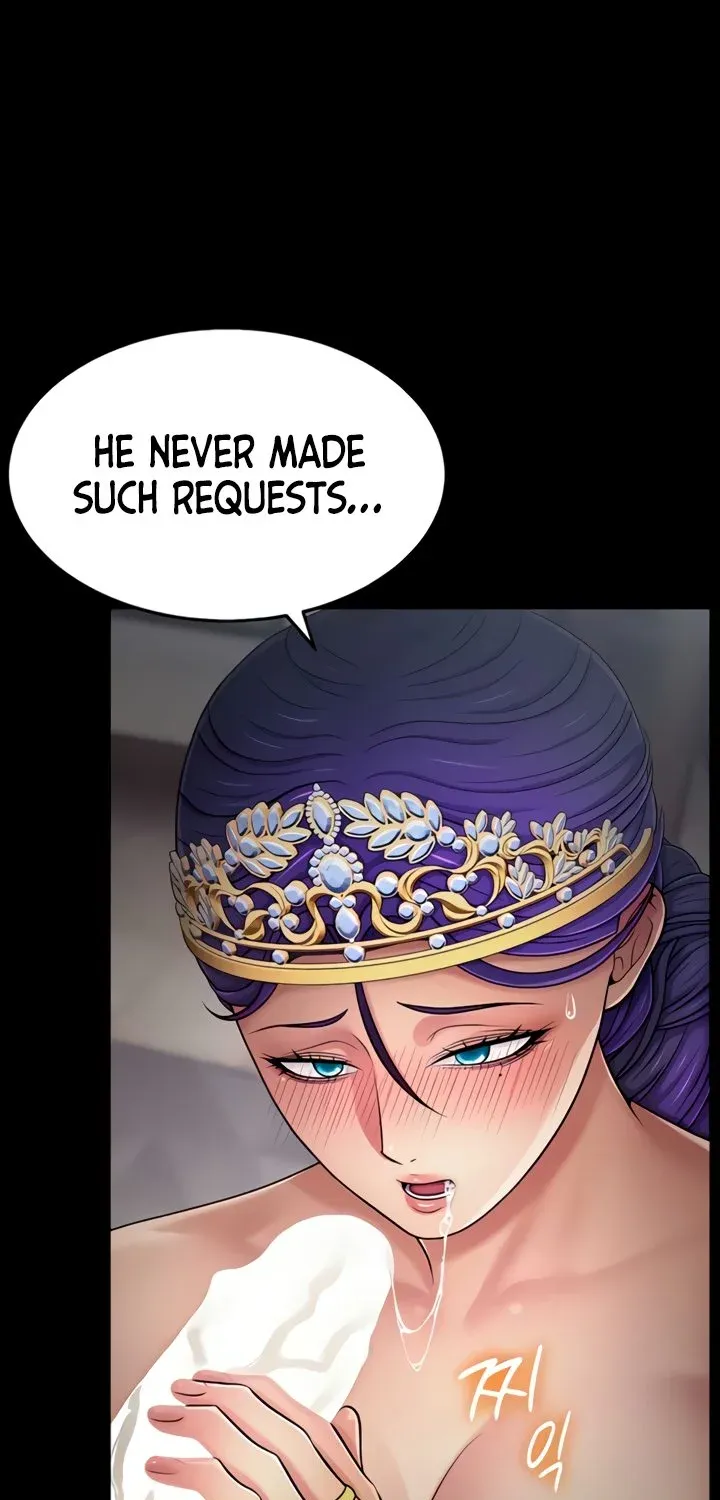 Ero: The Princess Submits Chapter 7 page 40 - 