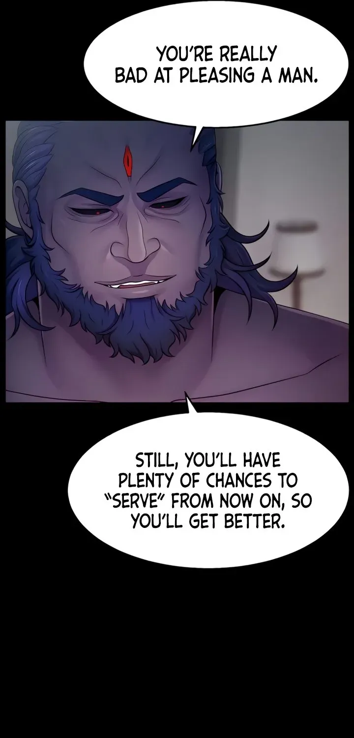 Ero: The Princess Submits Chapter 7 page 42 - 