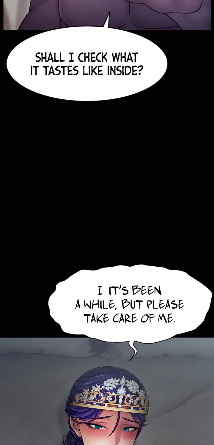 Ero: The Princess Submits Chapter 7 page 45 - 