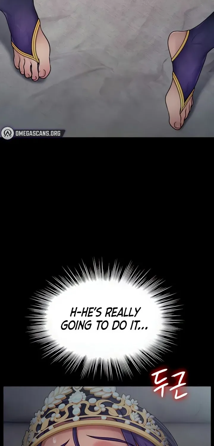 Ero: The Princess Submits Chapter 7 page 47 - 
