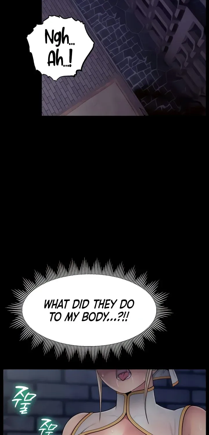 Ero: The Princess Submits Chapter 7 page 50 - 