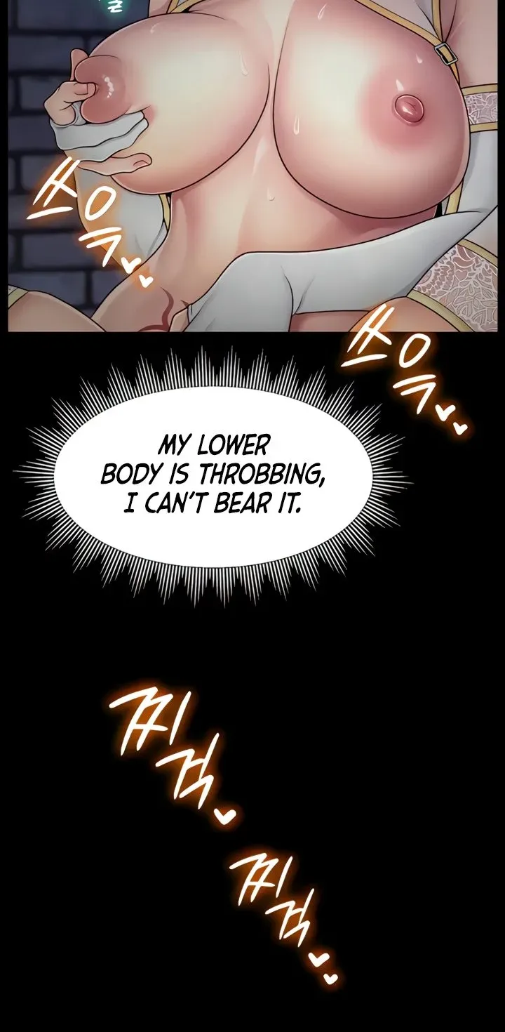 Ero: The Princess Submits Chapter 7 page 51 - 