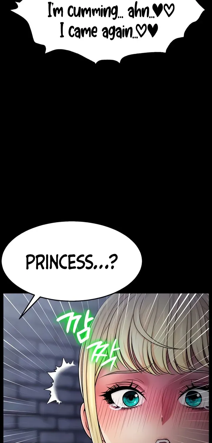 Ero: The Princess Submits Chapter 7 page 60 - 