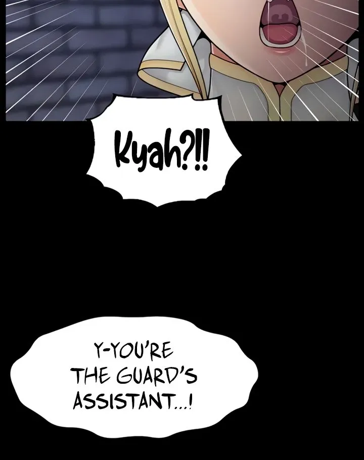 Ero: The Princess Submits Chapter 7 page 61 - 
