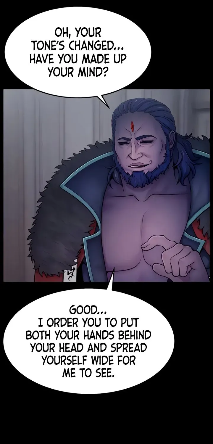 Ero: The Princess Submits Chapter 7 page 10 - 