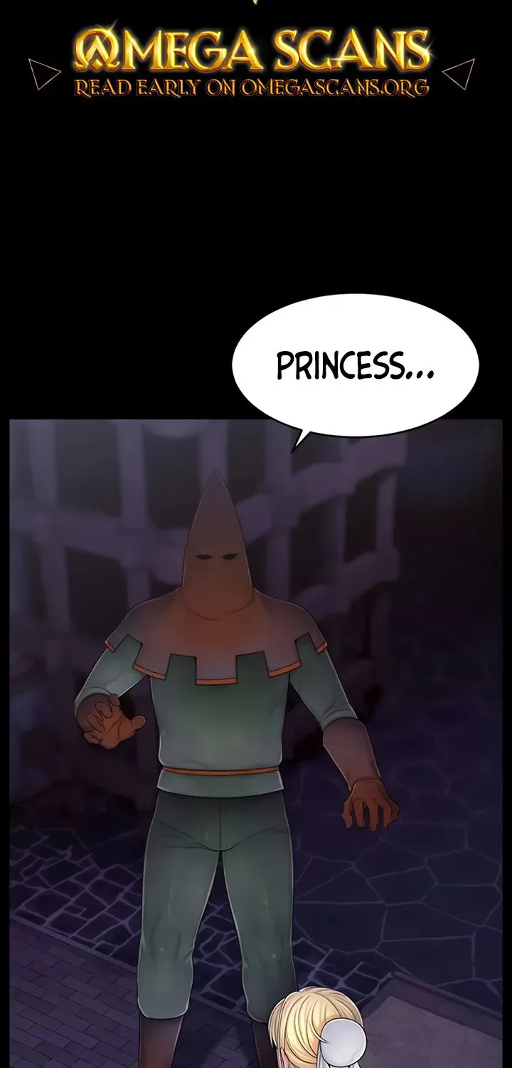 Ero: The Princess Submits Chapter 8 page 2 - 
