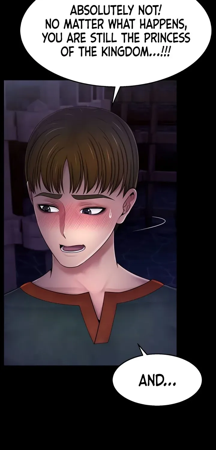 Ero: The Princess Submits Chapter 8 page 24 - 