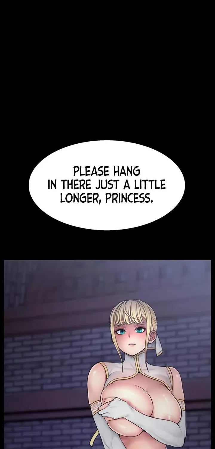 Ero: The Princess Submits Chapter 8 page 27 - 
