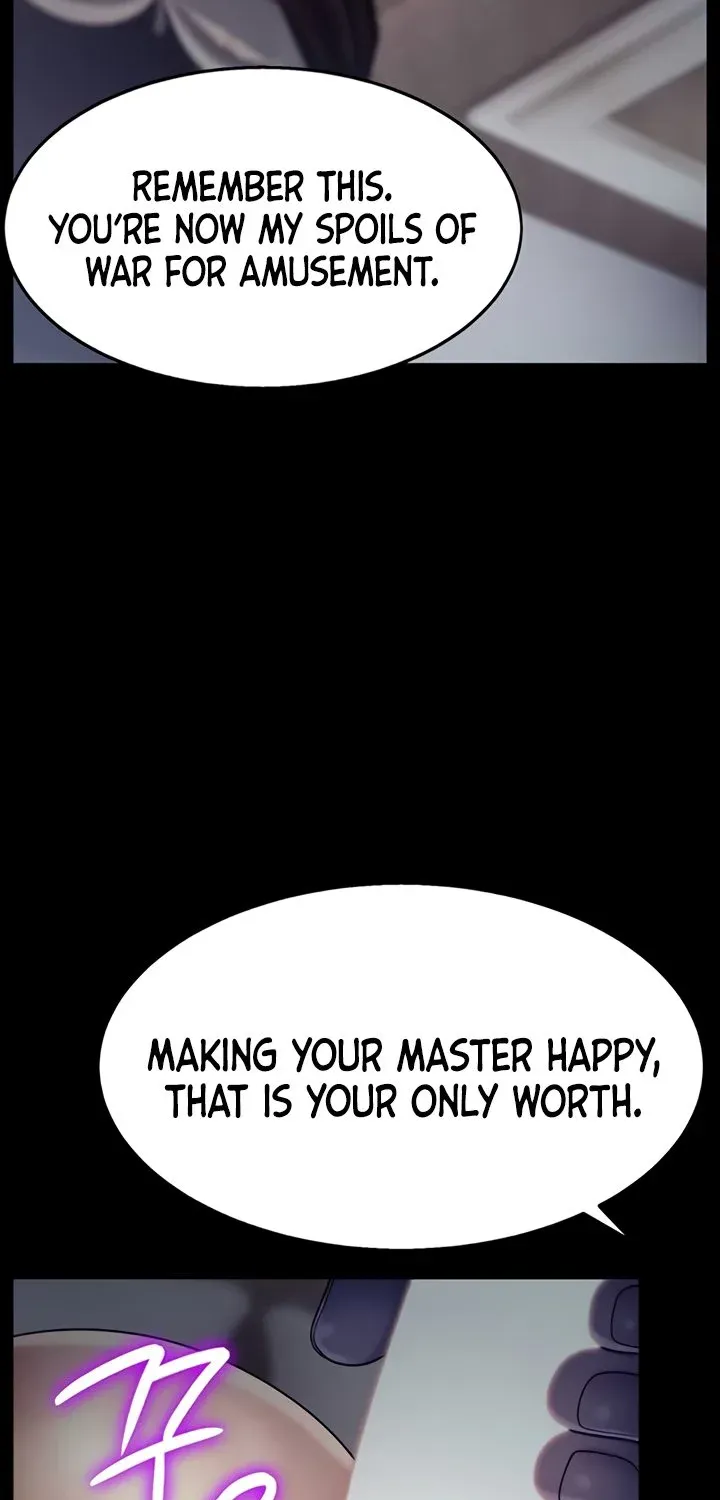 Ero: The Princess Submits Chapter 8 page 30 - 