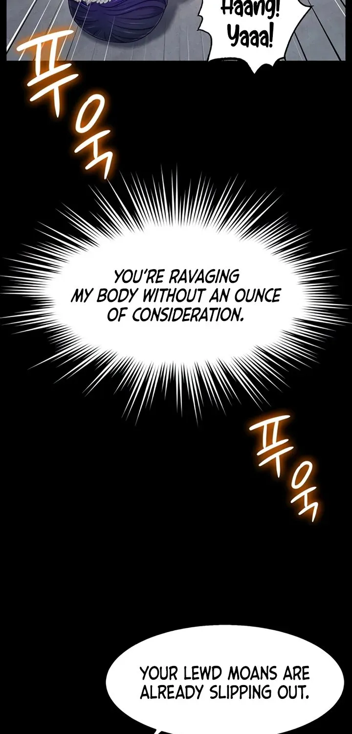 Ero: The Princess Submits Chapter 8 page 36 - 