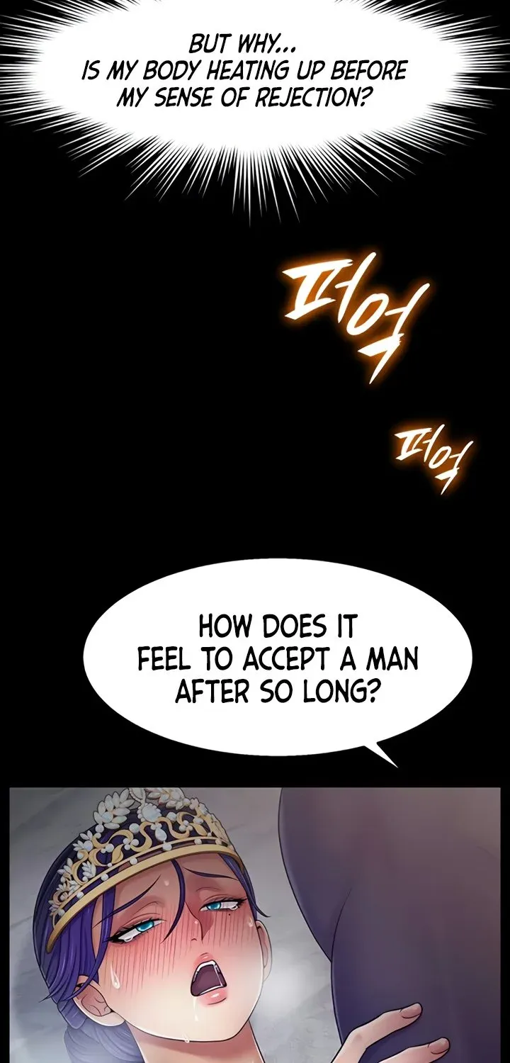 Ero: The Princess Submits Chapter 8 page 38 - 