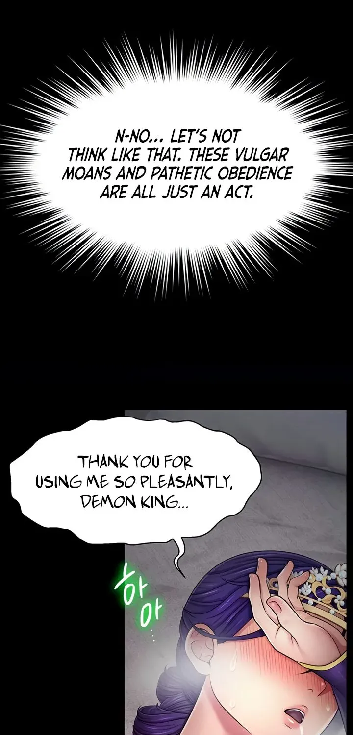 Ero: The Princess Submits Chapter 8 page 43 - 