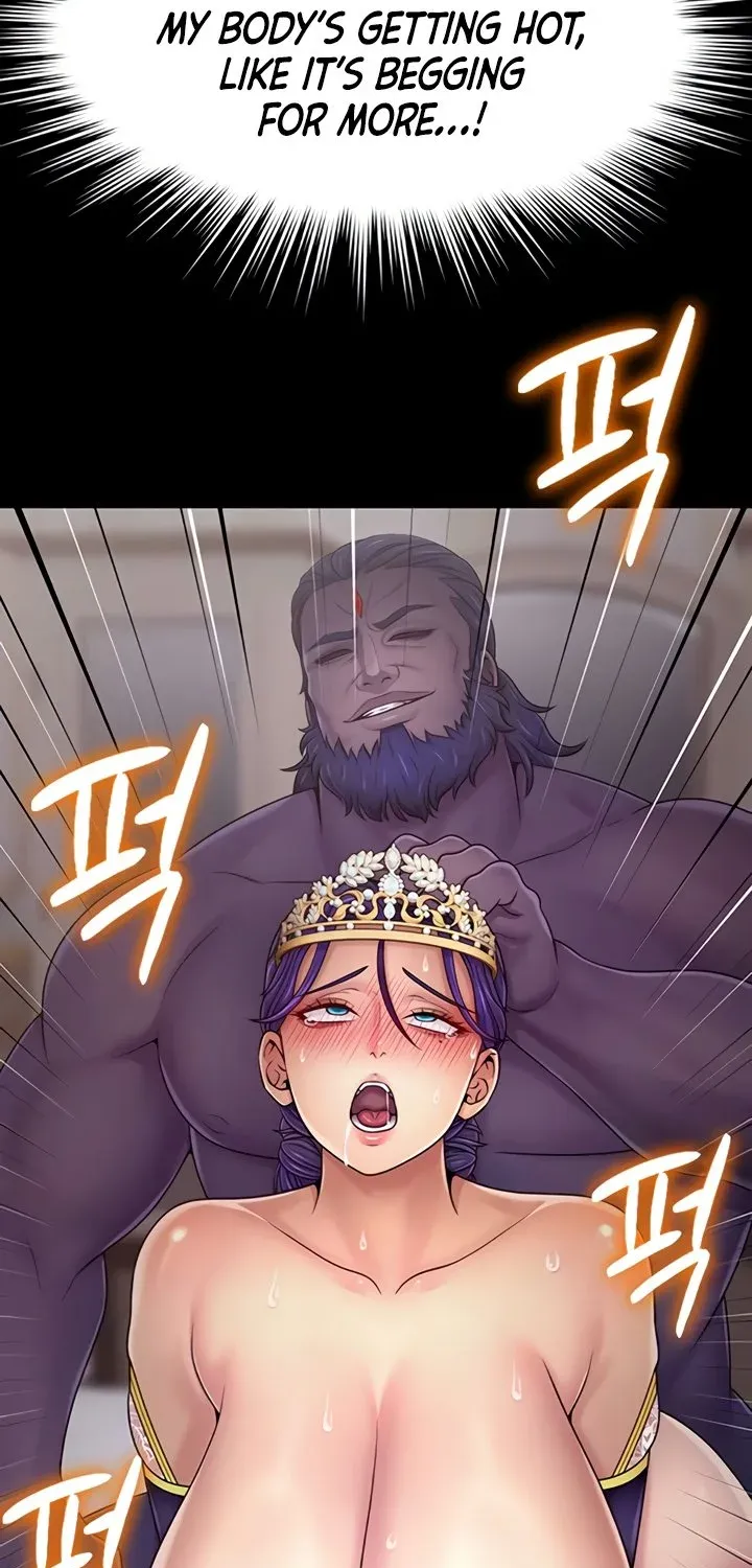 Ero: The Princess Submits Chapter 8 page 48 - 