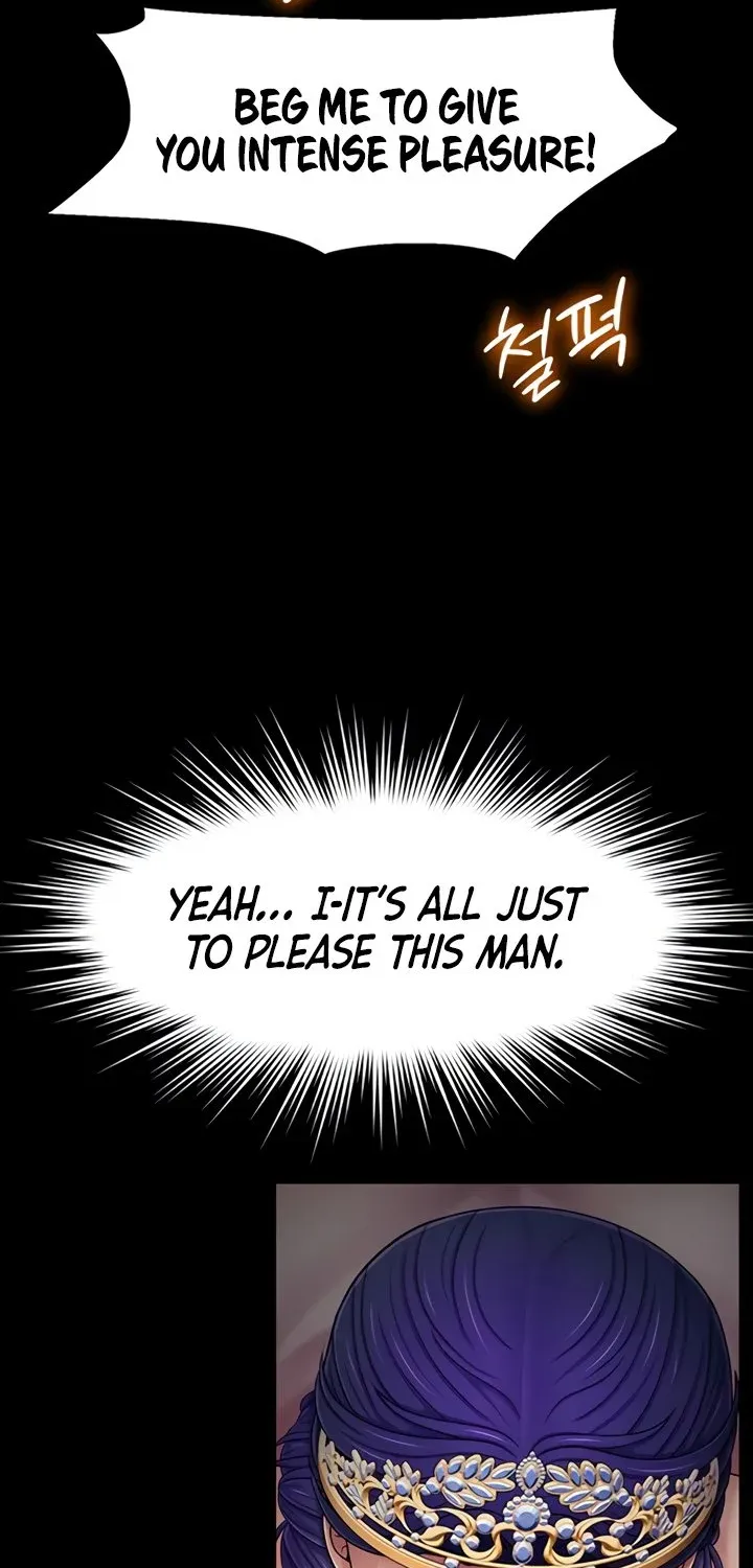 Ero: The Princess Submits Chapter 8 page 53 - 