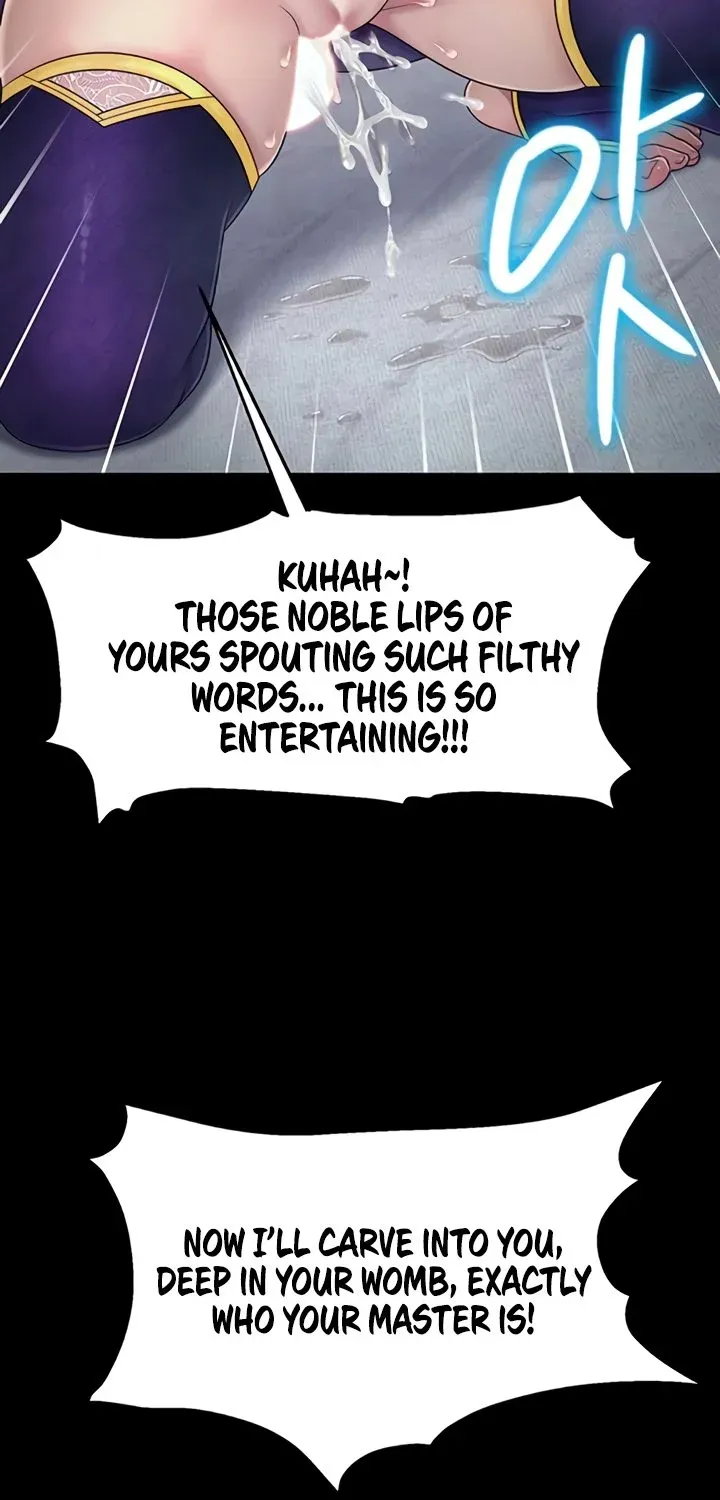 Ero: The Princess Submits Chapter 8 page 56 - 