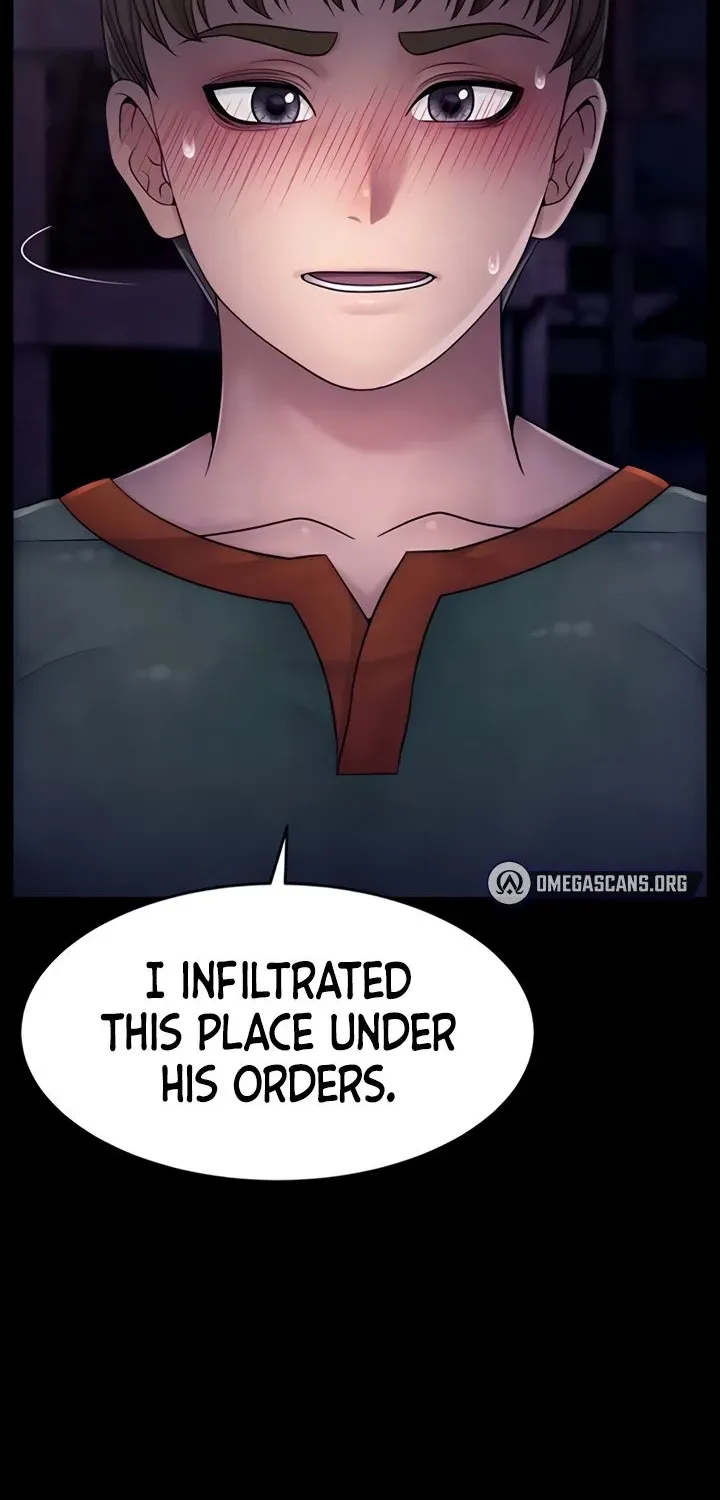 Ero: The Princess Submits Chapter 8 page 8 - 