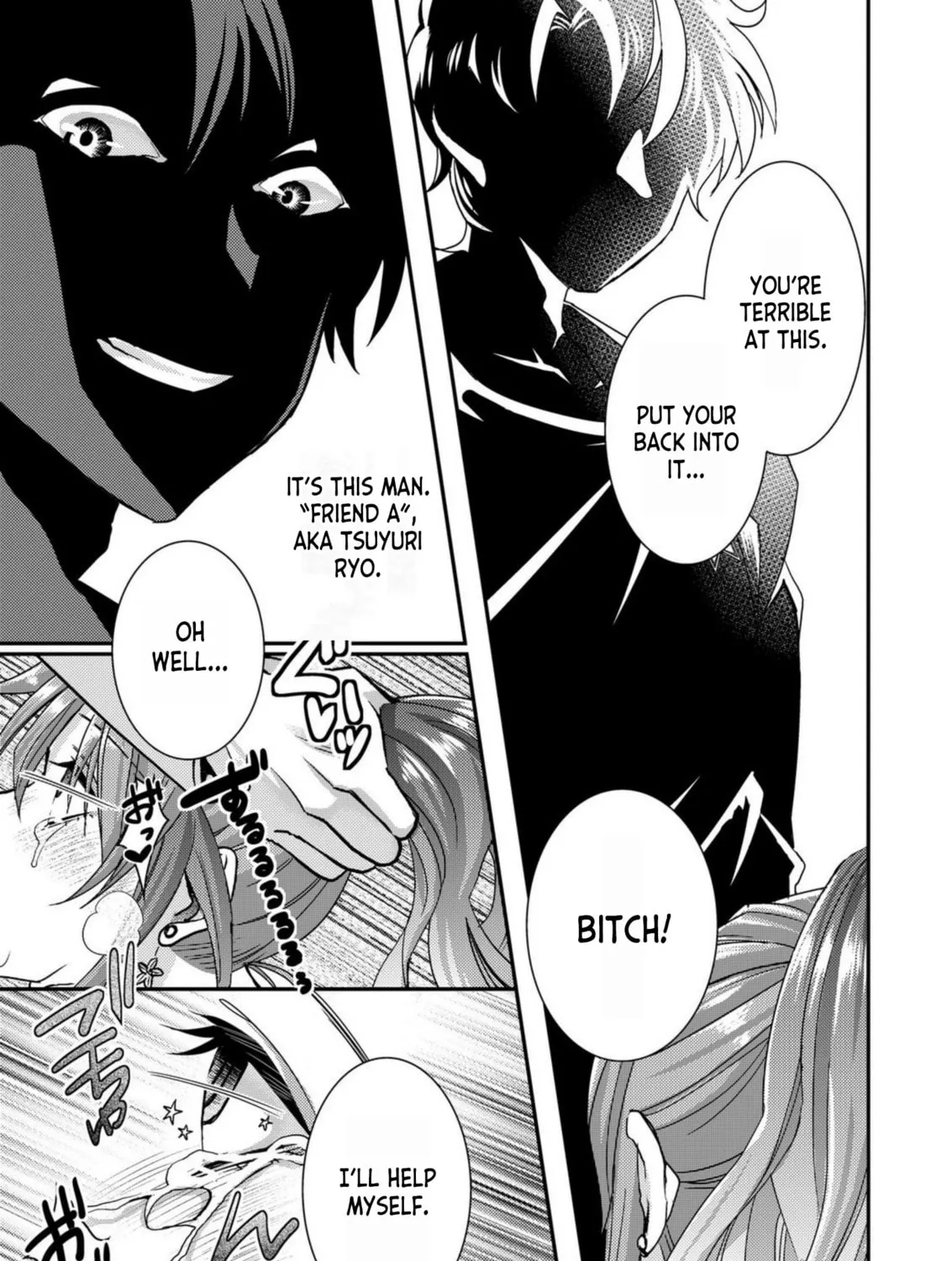 Eroge Sekai ni Tensei shita Ore ga, Oshi e no Ai de Netorare Heroine wo Shiawase ni Suru. Chapter 1 page 21 - 