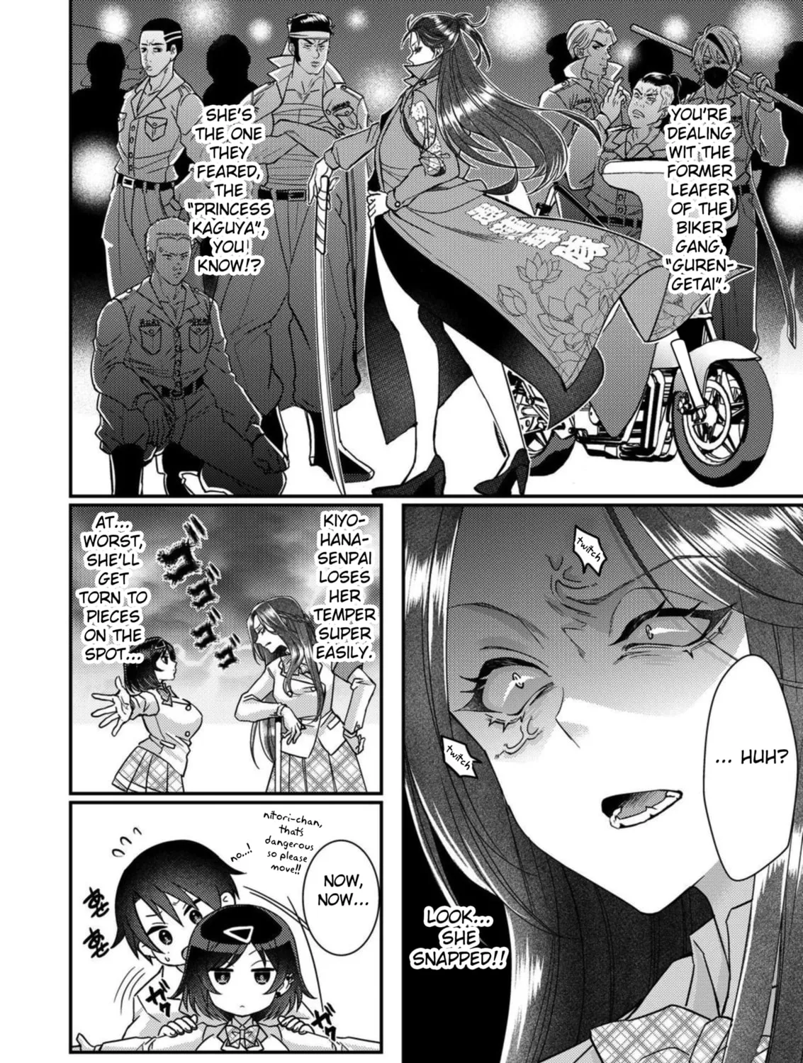 Eroge Sekai ni Tensei shita Ore ga, Oshi e no Ai de Netorare Heroine wo Shiawase ni Suru. Chapter 10 page 15 - 