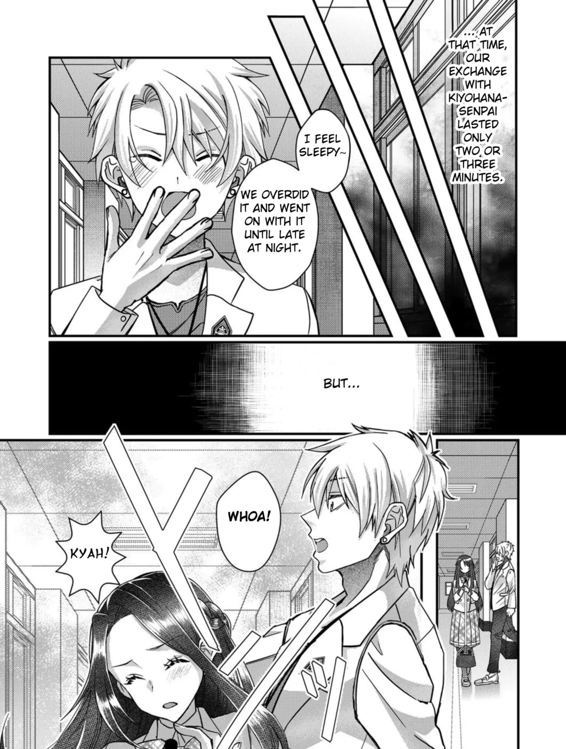 Eroge Sekai ni Tensei shita Ore ga, Oshi e no Ai de Netorare Heroine wo Shiawase ni Suru. Chapter 10 page 19 - 