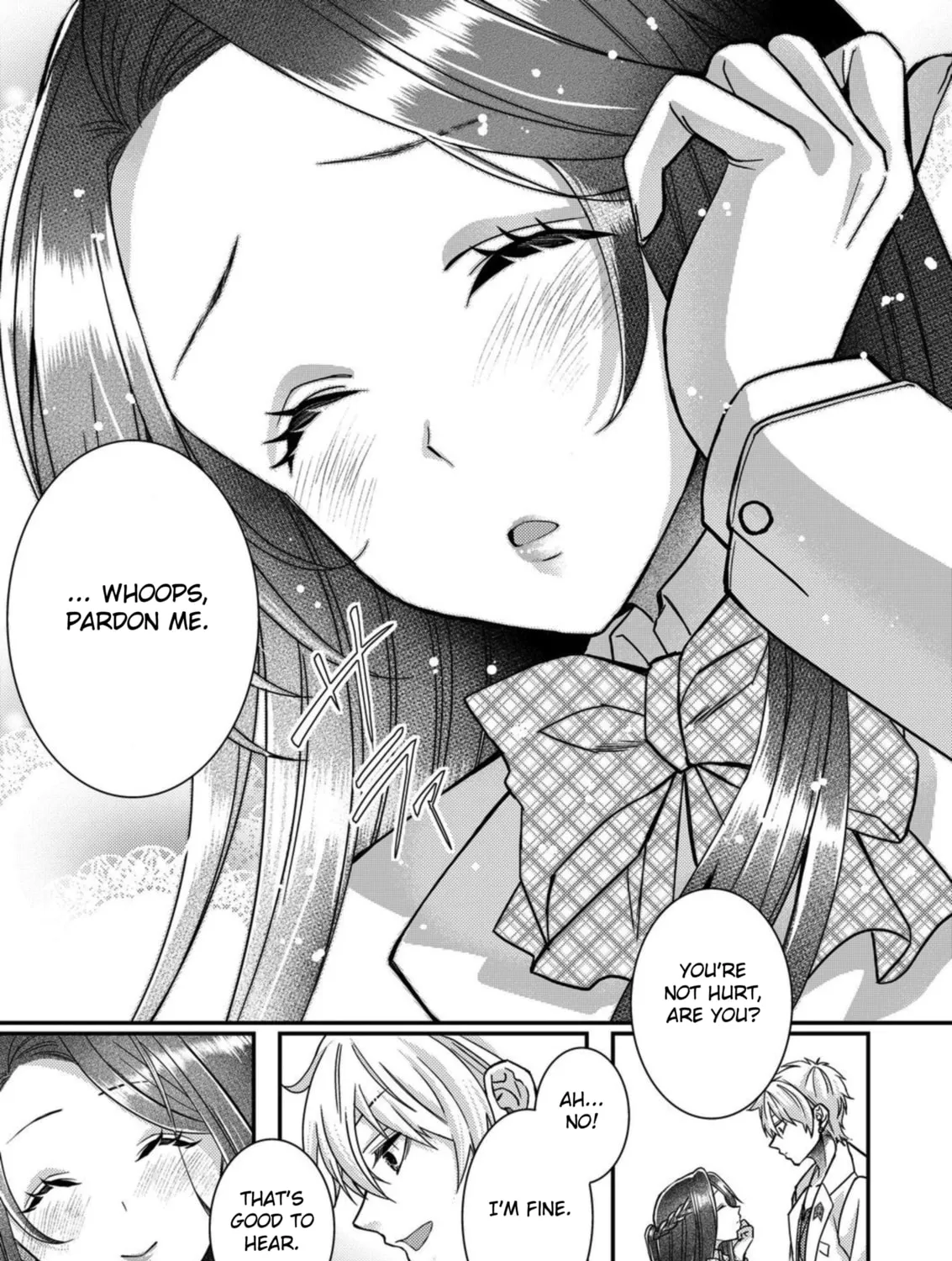 Eroge Sekai ni Tensei shita Ore ga, Oshi e no Ai de Netorare Heroine wo Shiawase ni Suru. Chapter 10 page 21 - 