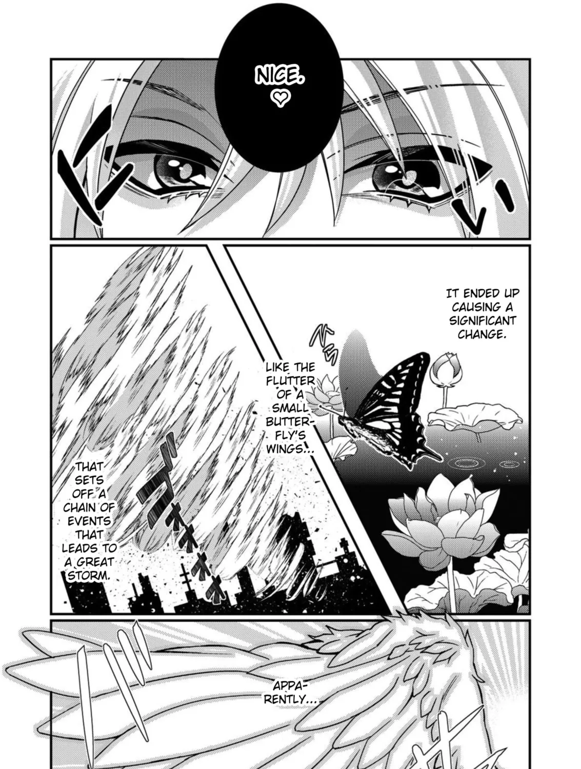 Eroge Sekai ni Tensei shita Ore ga, Oshi e no Ai de Netorare Heroine wo Shiawase ni Suru. Chapter 10 page 25 - 