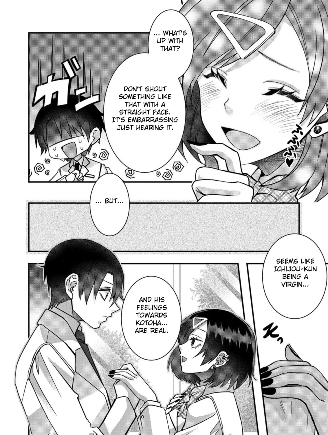 Eroge Sekai ni Tensei shita Ore ga, Oshi e no Ai de Netorare Heroine wo Shiawase ni Suru. Chapter 10 page 7 - 
