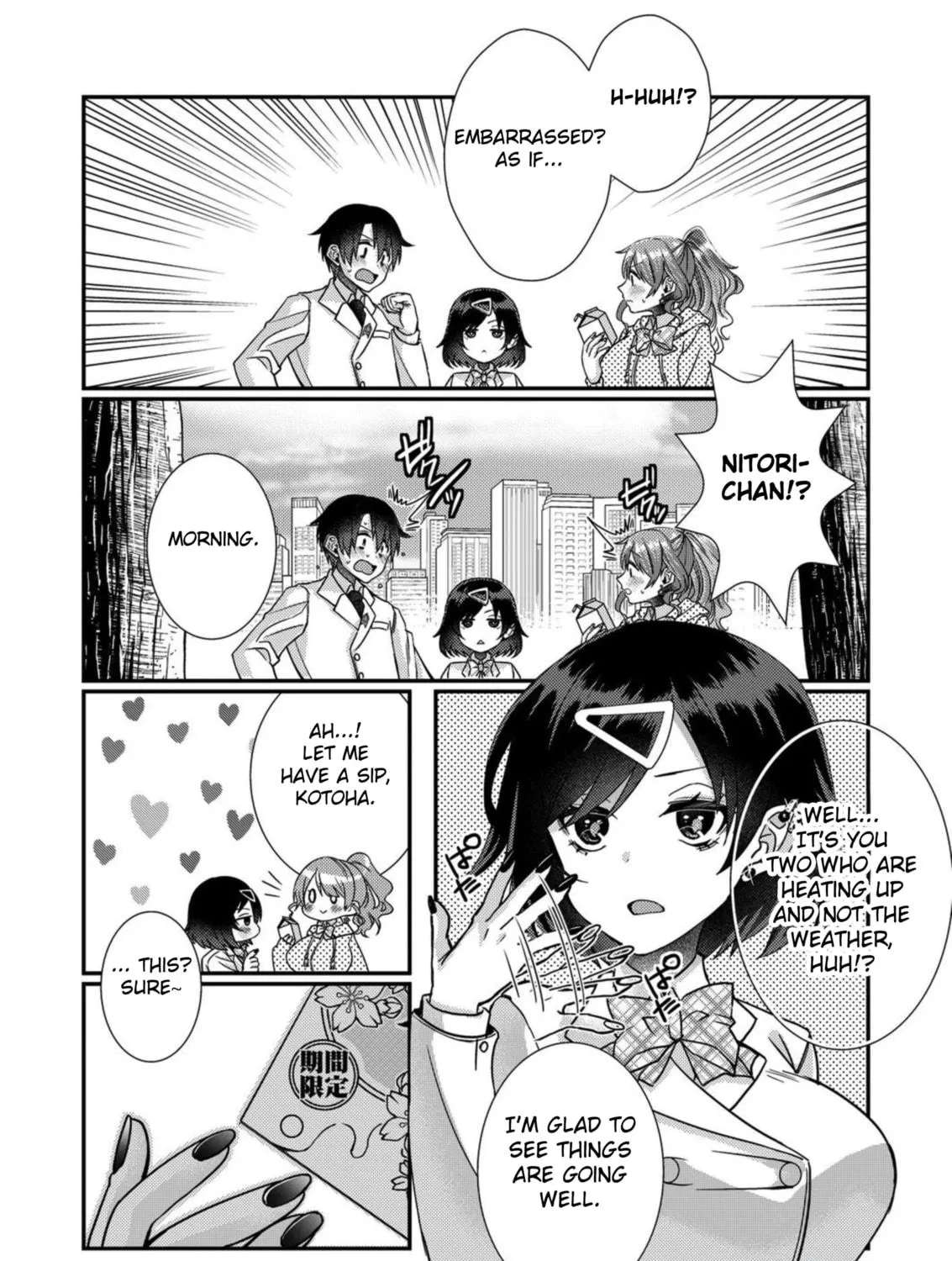 Eroge Sekai ni Tensei shita Ore ga, Oshi e no Ai de Netorare Heroine wo Shiawase ni Suru. Chapter 11 page 11 - 