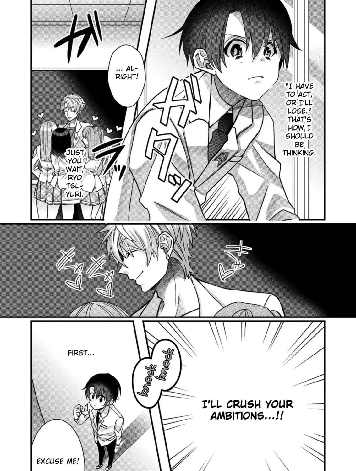 Eroge Sekai ni Tensei shita Ore ga, Oshi e no Ai de Netorare Heroine wo Shiawase ni Suru. Chapter 13 page 11 - 