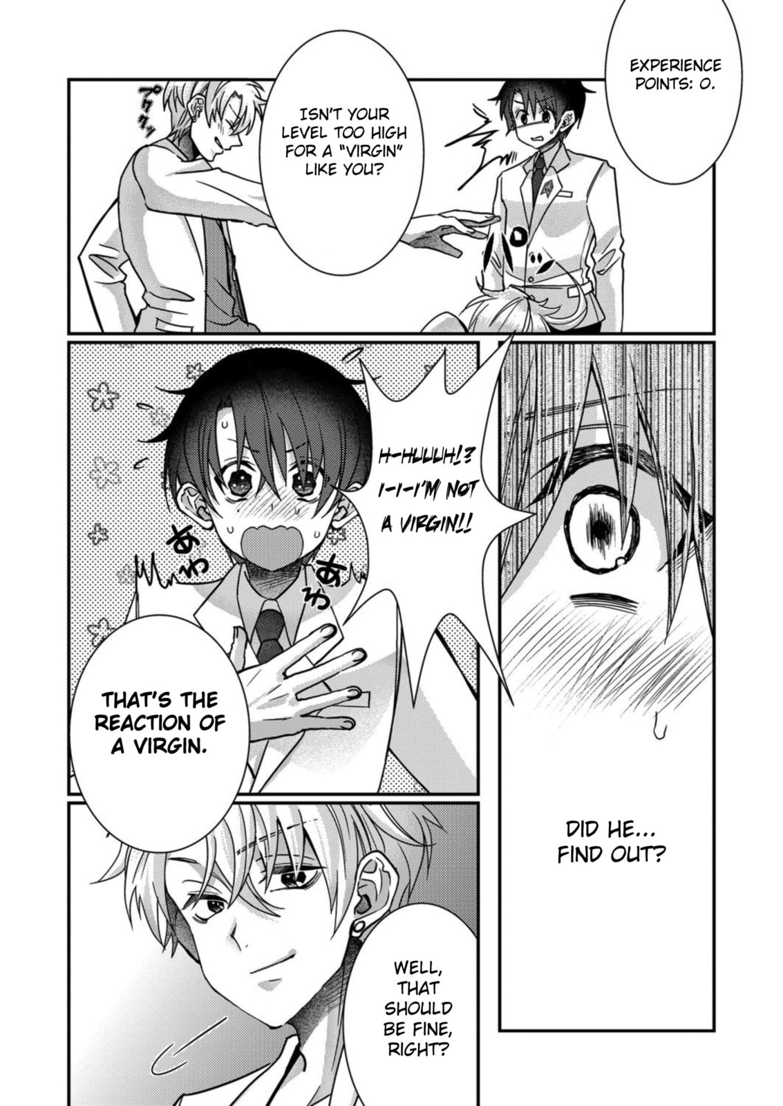 Eroge Sekai ni Tensei shita Ore ga, Oshi e no Ai de Netorare Heroine wo Shiawase ni Suru. Chapter 15 page 14 - 
