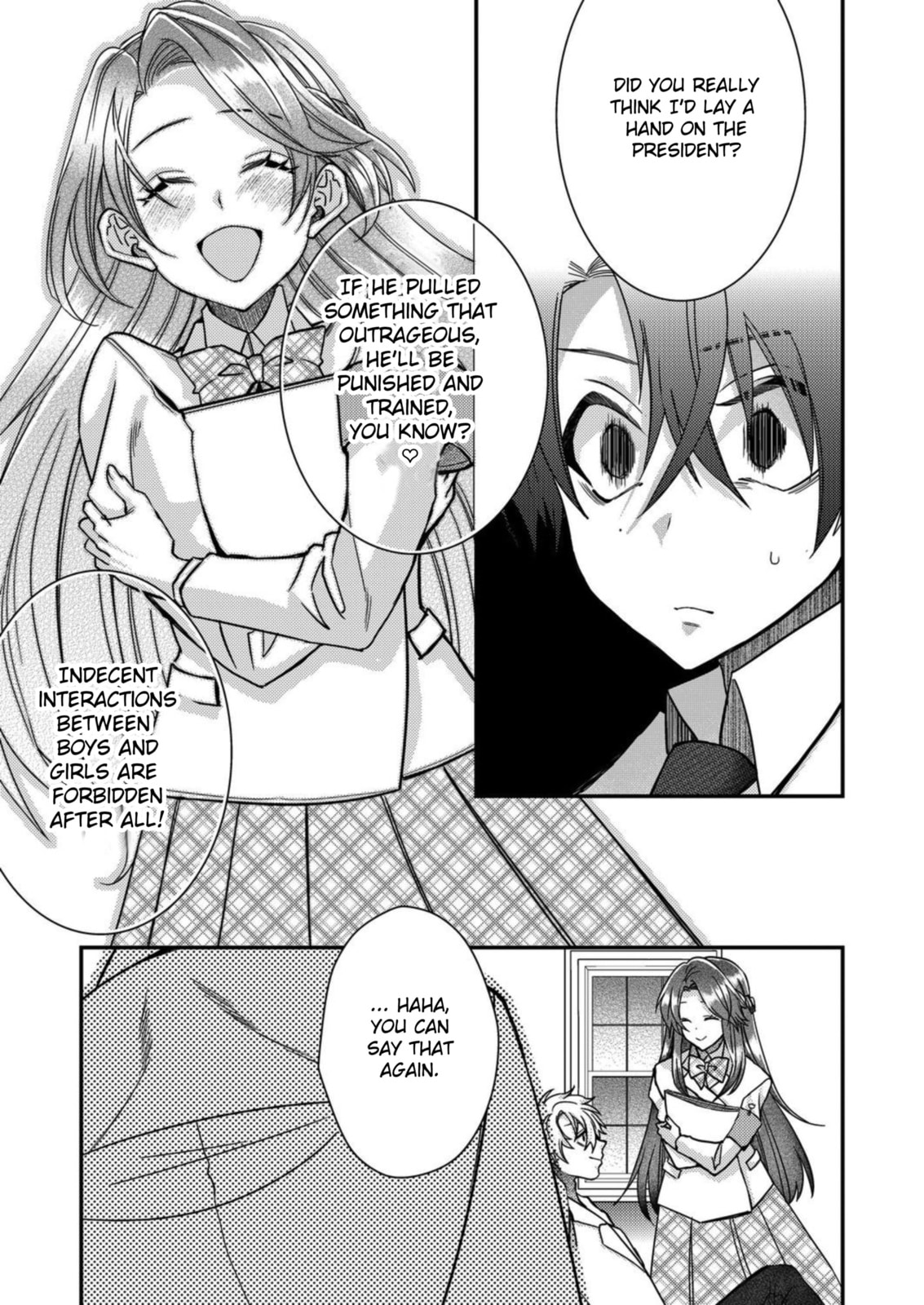 Eroge Sekai ni Tensei shita Ore ga, Oshi e no Ai de Netorare Heroine wo Shiawase ni Suru. Chapter 16 page 11 - 