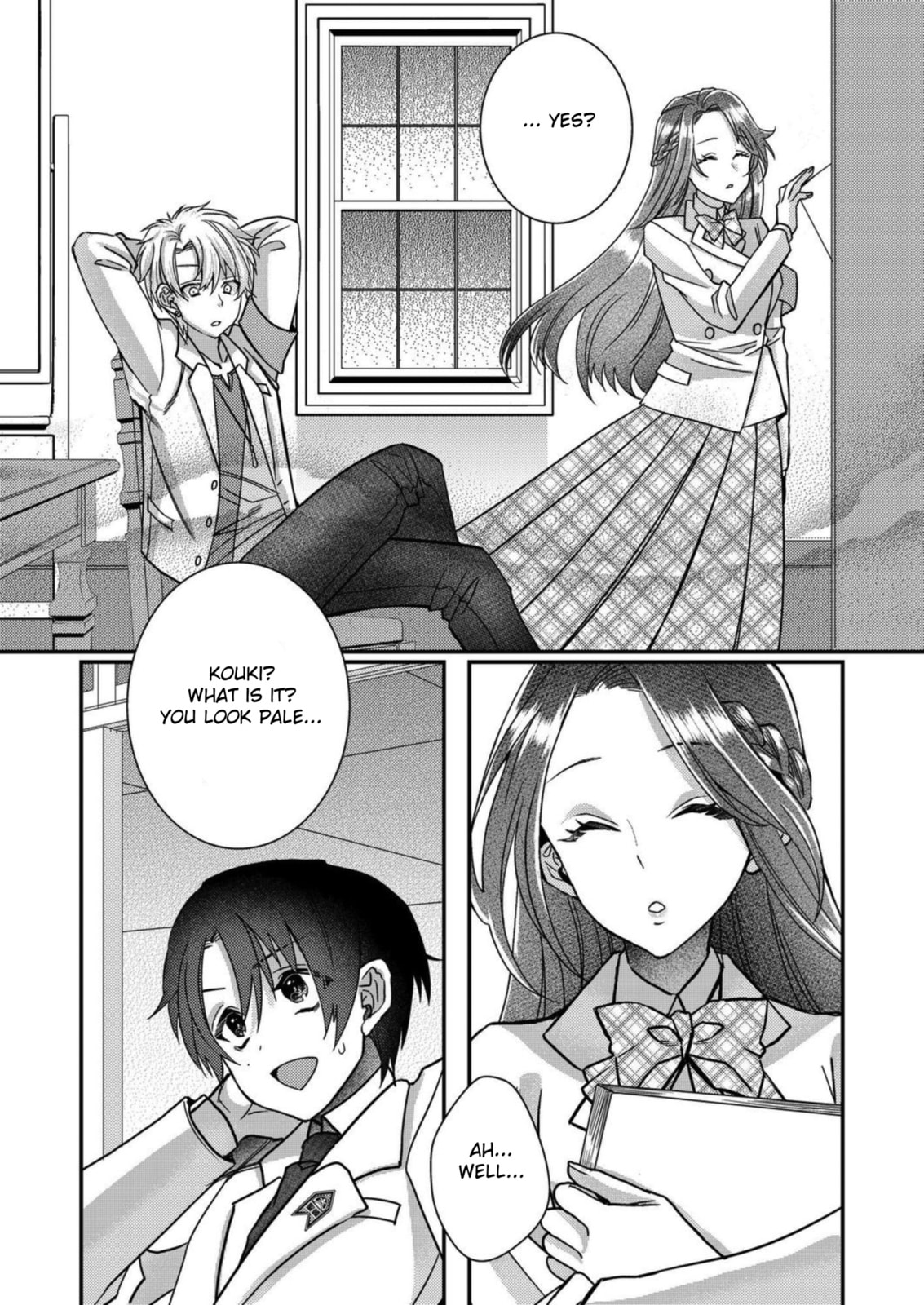 Eroge Sekai ni Tensei shita Ore ga, Oshi e no Ai de Netorare Heroine wo Shiawase ni Suru. Chapter 16 page 10 - 