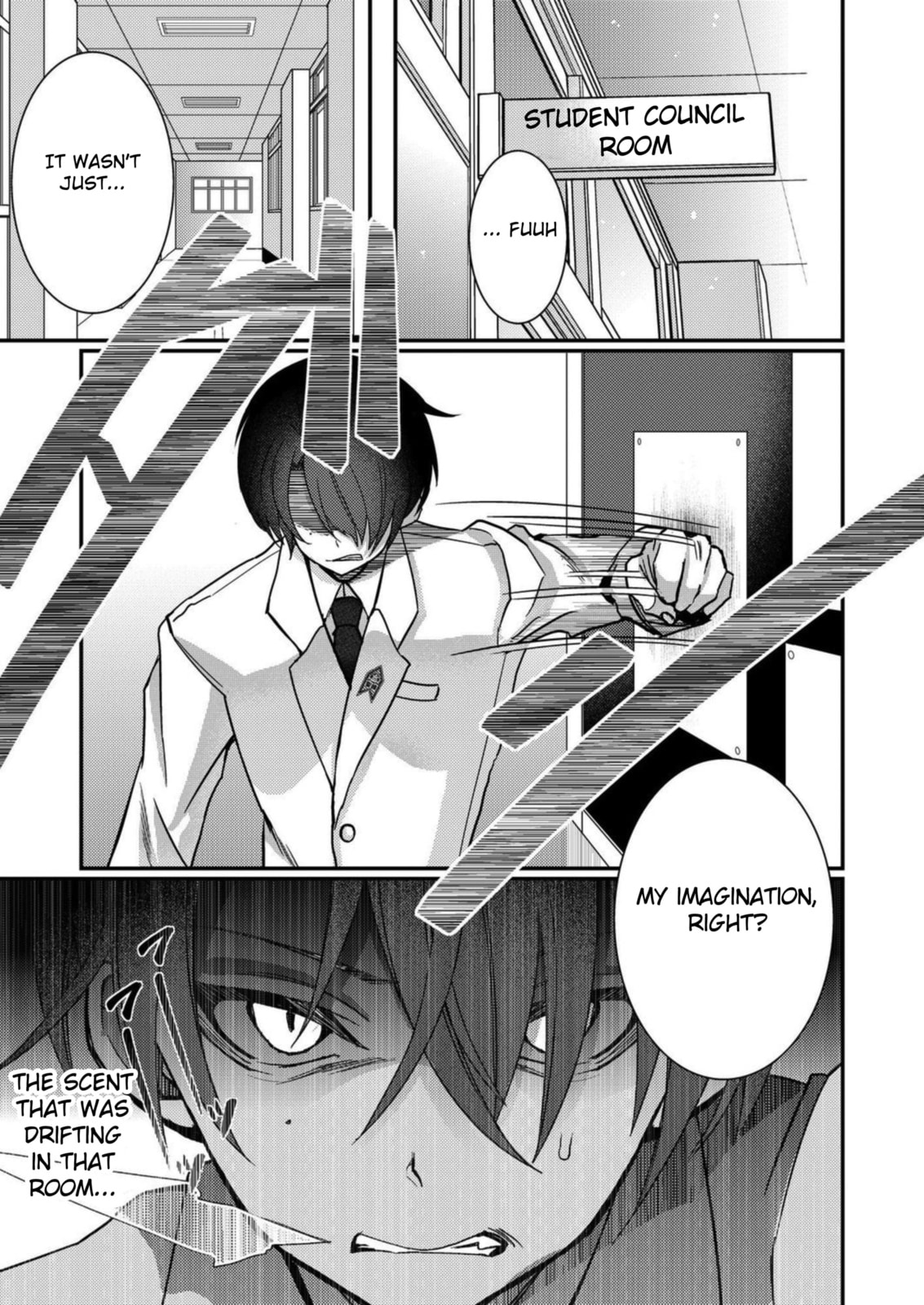 Eroge Sekai ni Tensei shita Ore ga, Oshi e no Ai de Netorare Heroine wo Shiawase ni Suru. Chapter 17 page 3 - 