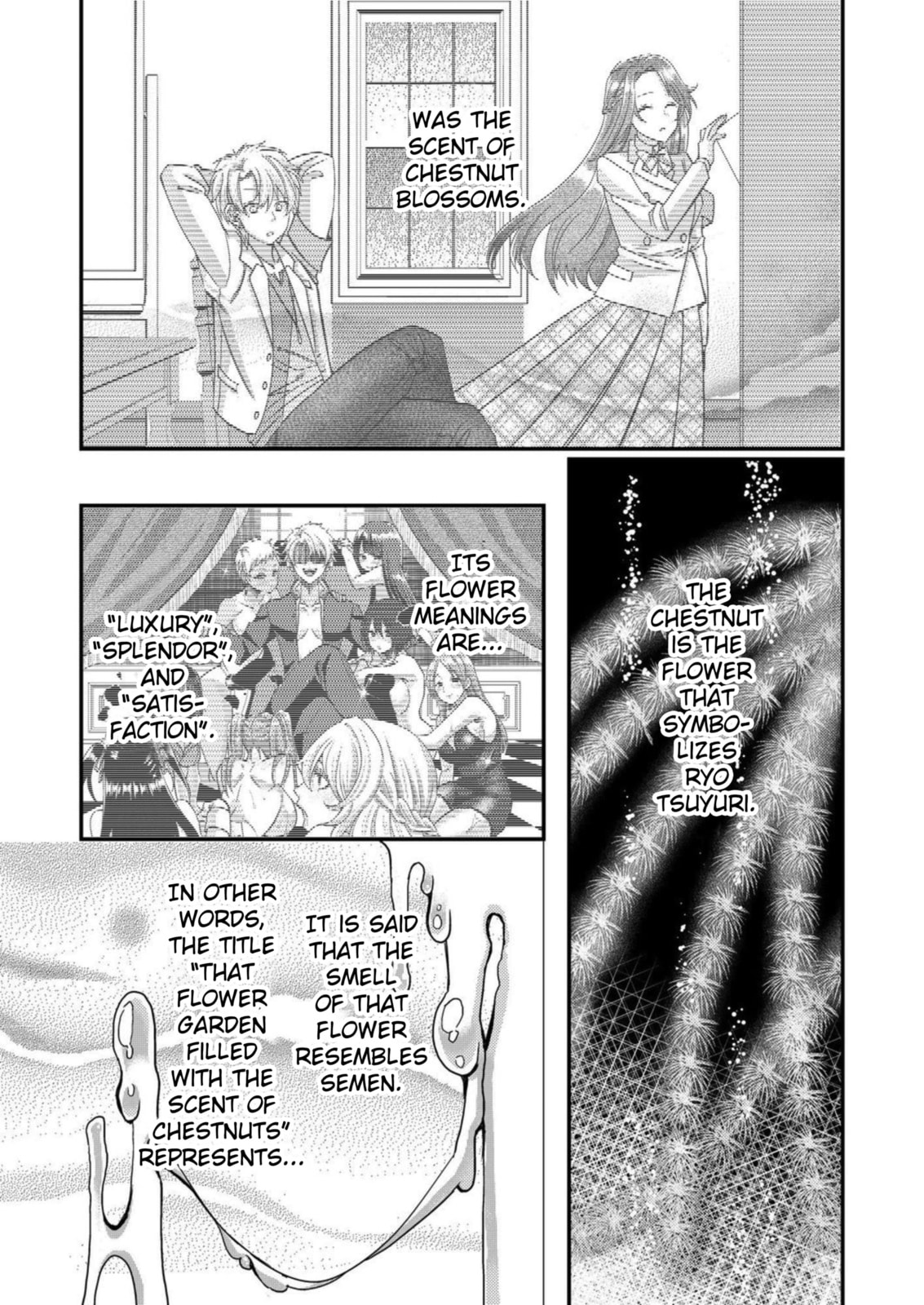 Eroge Sekai ni Tensei shita Ore ga, Oshi e no Ai de Netorare Heroine wo Shiawase ni Suru. Chapter 17 page 4 - 