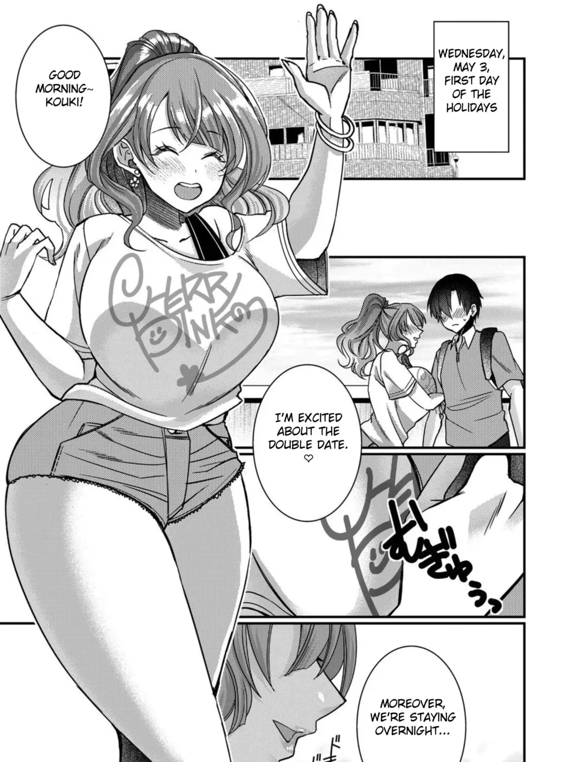 Eroge Sekai ni Tensei shita Ore ga, Oshi e no Ai de Netorare Heroine wo Shiawase ni Suru. Chapter 18 page 13 - 