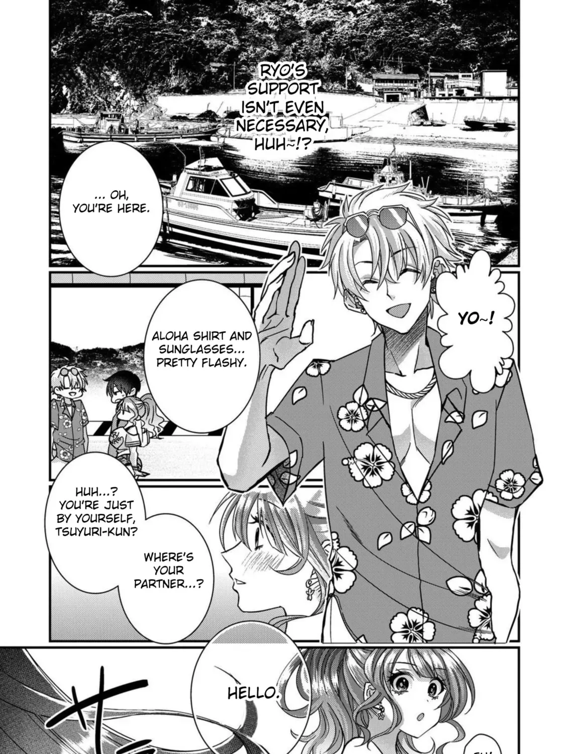 Eroge Sekai ni Tensei shita Ore ga, Oshi e no Ai de Netorare Heroine wo Shiawase ni Suru. Chapter 18 page 17 - 