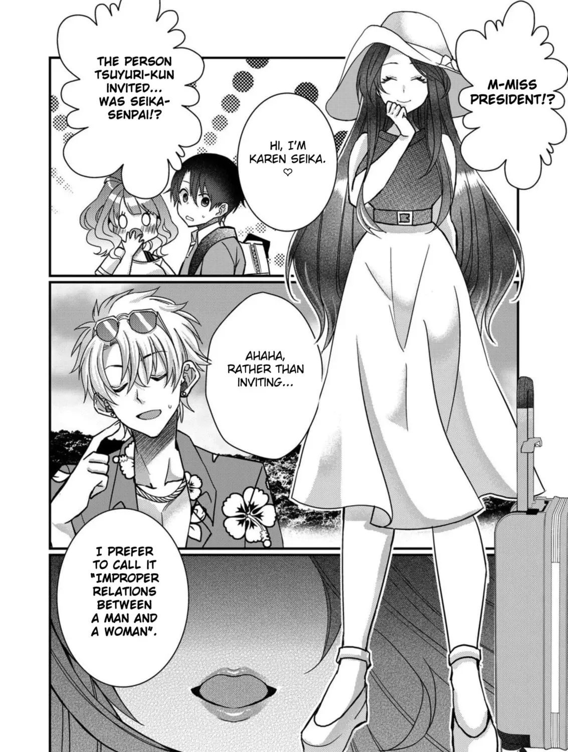 Eroge Sekai ni Tensei shita Ore ga, Oshi e no Ai de Netorare Heroine wo Shiawase ni Suru. Chapter 18 page 19 - 