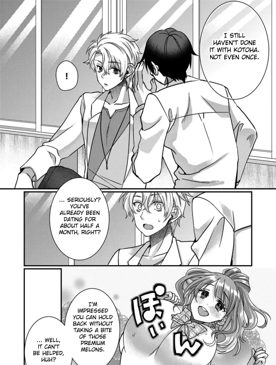 Eroge Sekai ni Tensei shita Ore ga, Oshi e no Ai de Netorare Heroine wo Shiawase ni Suru. Chapter 18 page 3 - 