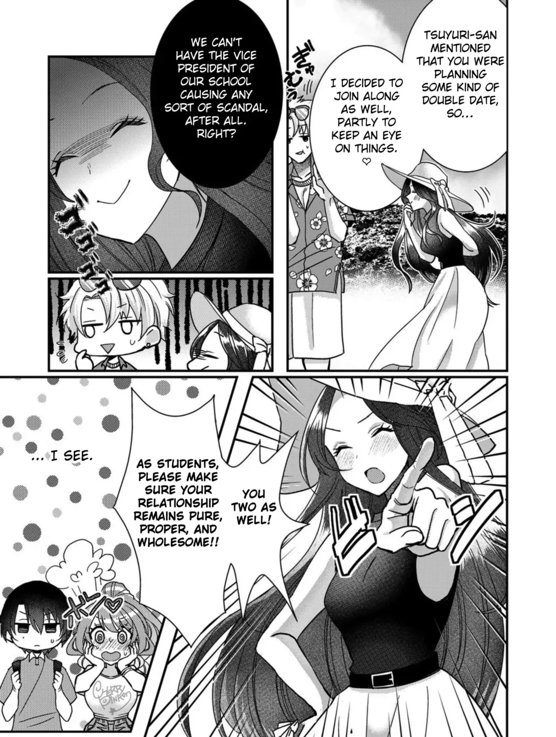 Eroge Sekai ni Tensei shita Ore ga, Oshi e no Ai de Netorare Heroine wo Shiawase ni Suru. Chapter 18 page 21 - 