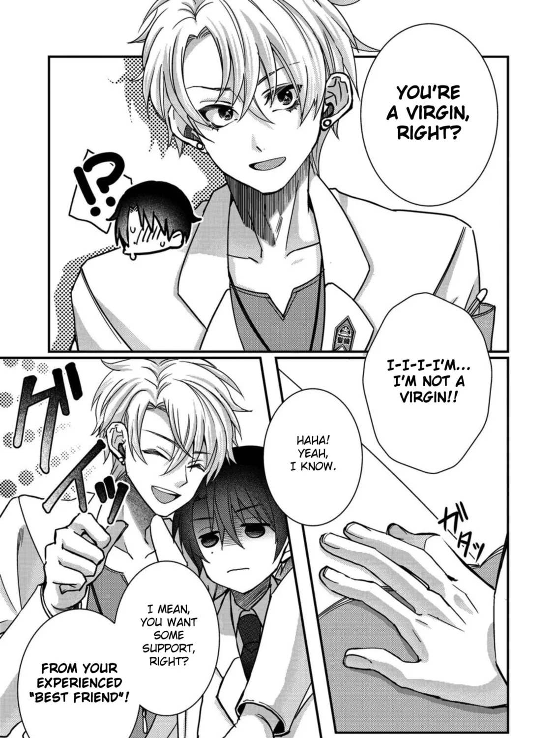Eroge Sekai ni Tensei shita Ore ga, Oshi e no Ai de Netorare Heroine wo Shiawase ni Suru. Chapter 18 page 5 - 
