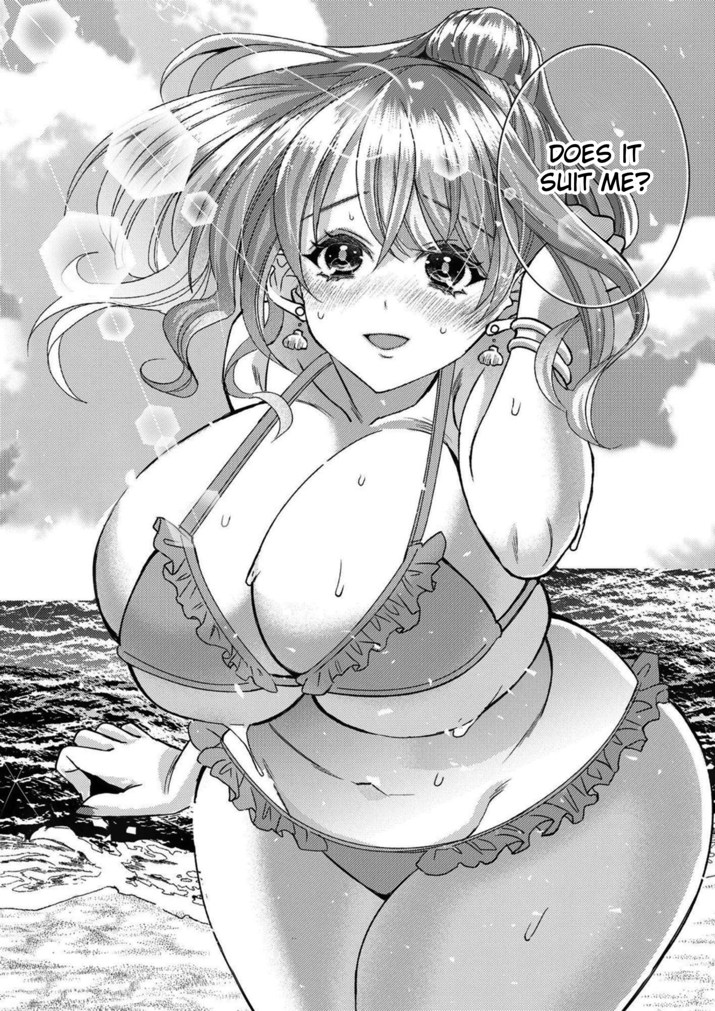 Eroge Sekai ni Tensei shita Ore ga, Oshi e no Ai de Netorare Heroine wo Shiawase ni Suru. Chapter 19 page 12 - 