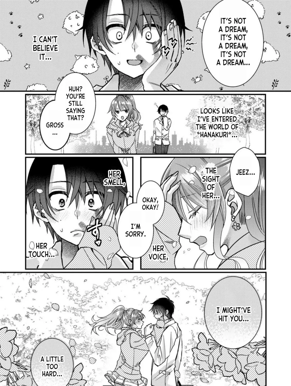 Eroge Sekai ni Tensei shita Ore ga, Oshi e no Ai de Netorare Heroine wo Shiawase ni Suru. Chapter 2 page 13 - 