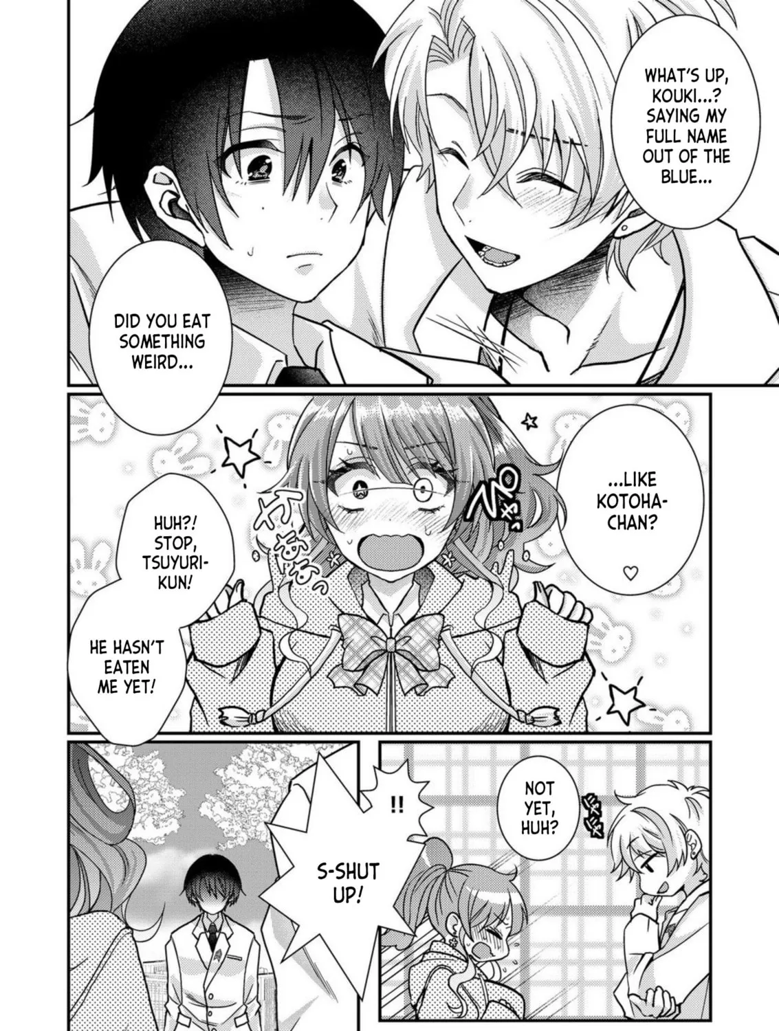 Eroge Sekai ni Tensei shita Ore ga, Oshi e no Ai de Netorare Heroine wo Shiawase ni Suru. Chapter 2 page 19 - 